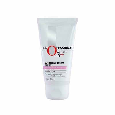 o3  whitening massage cream 50g