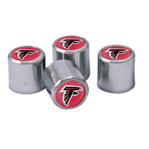 Neu NFL All Teams Auto LKW SUV Van Kunststoff Chrom Oberfläche Reifenventil Schaft Kappen - Bild 38 von 43