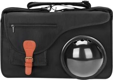 Cat Carrier Shoulder Bag with Clear Bubble Puppy Pet Sling Bag Airline Approved
