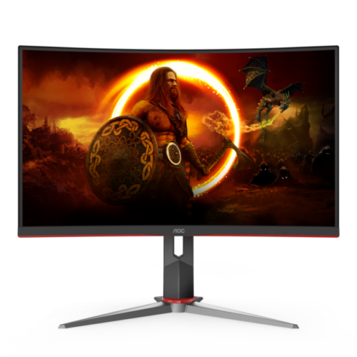 AOC Gaming Monitor Display AG273FXR/11 27 inch/Gaming pink AOC Gaming Monitor Display AG273FXR/11 27 inch/Gaming pink