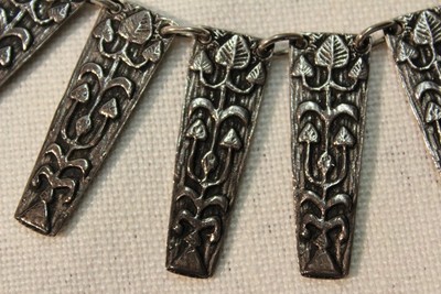 Collier TOULHOAT 'Grande Marée' En Argent Massif - Bijou Breton Et Celte - Neuf Avec étiquettes