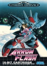 ebay® Auktion 305699219340 | SEGA Mega Drive Spiel - Arrow Flash mit OVP Thumbnail of ebay® auction 305699219340 | SEGA Mega Drive Spiel - Arrow Flash mit OVP