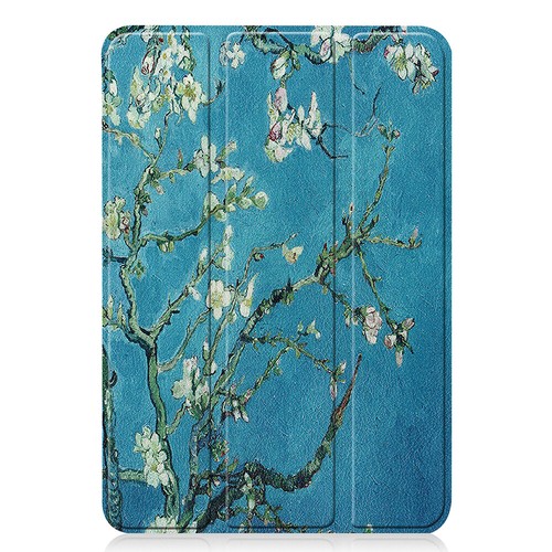 Funda inteligente de cuero para iPad 7/8.ª 9.ª generación Mini 6.ª inteligente para dormir/despertar automáticamente - Imagen 38 de 75