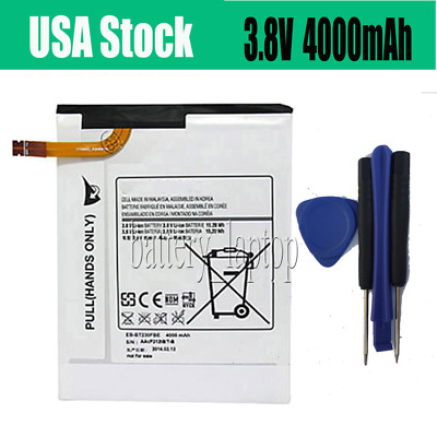 For Samsung Galaxy Tab 4 7.0 SM-T230NU SM-T237P REPLACEMENT BATTERY