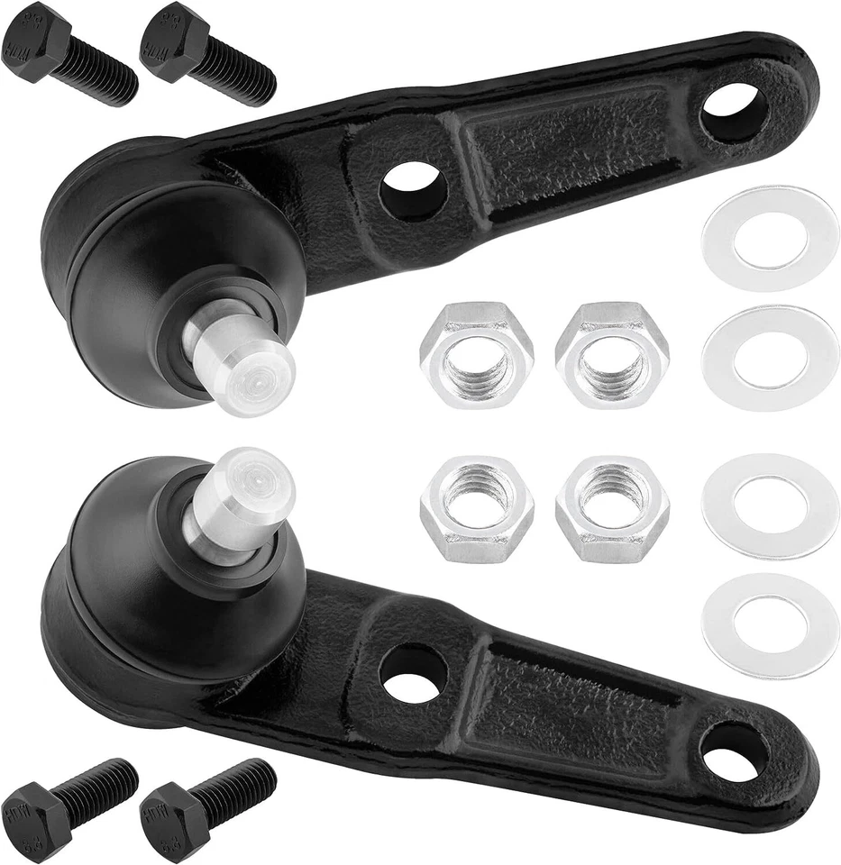 Suspensión delantera rótulas inferiores para Mazda 323 GLC Mercury Capri Tracer K9607 Foto 2 de 4