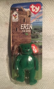 1999 ty erin the bear