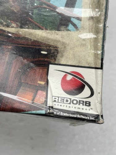 NEU VERSIEGELT (GROBER ZUSTAND) MYST BIG BOX PC SPIEL - Bild 8 von 24