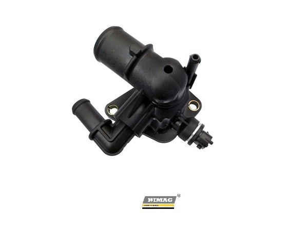 Thermostat Thermostatventil Fiat Panda 312 Grande Punto EVO 1.3 Multijet-image