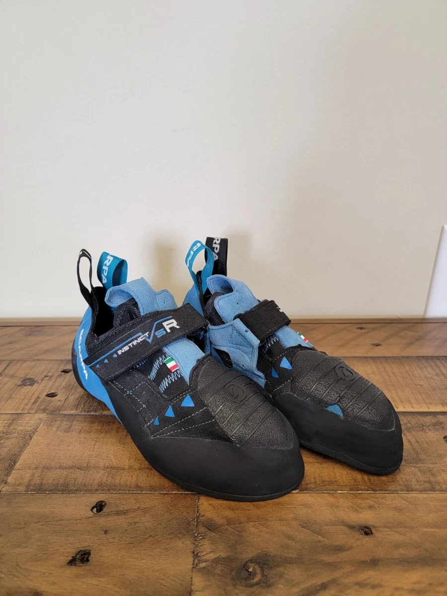 SCARPA Instinct VSR Climbing Shoe - Used