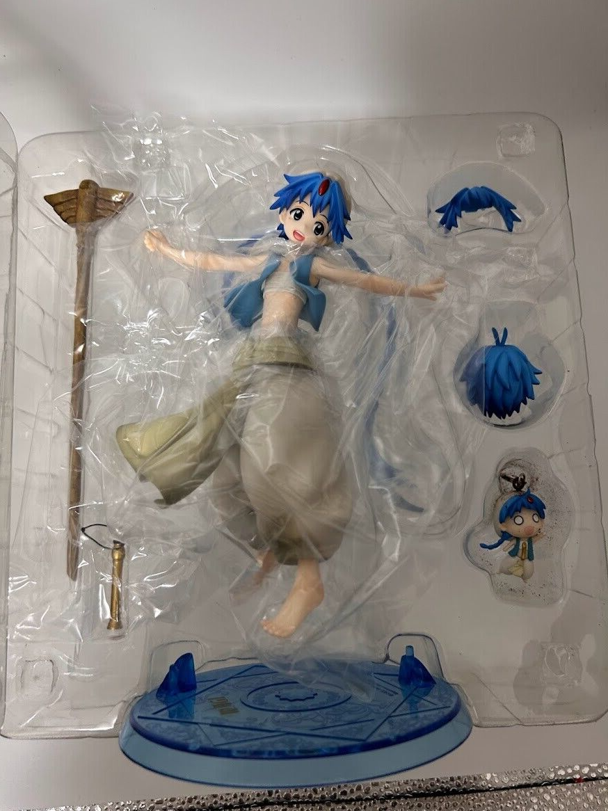 G.E.M. Magi Magi The Labyrinth of Magic Aladdin 1/8 Figure