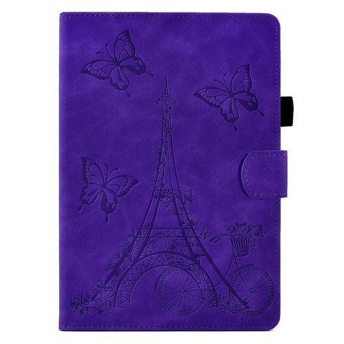 For 2025 iPad Air 11" / Pro 11" 5/6/7/8/9/10/11th A16 Smart Leather Case Cover - Picture 31 of 74
