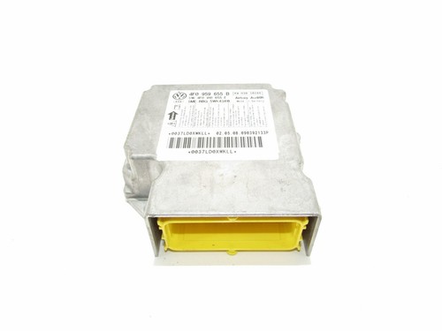 Audi A6 C6 4F 4F0959655B Airbagsteuergerät airbag computer module ecu