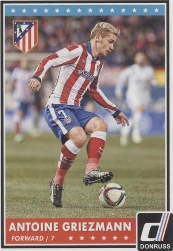 panini immaculate griezmann booklet auto | eBay