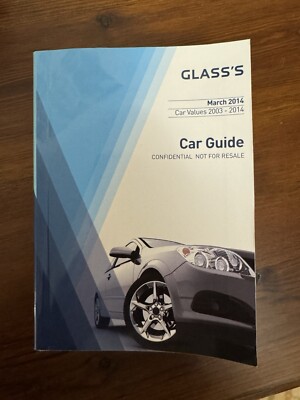 Offizieller Glass s Car Guide Bewertung März 2014 2003-2014