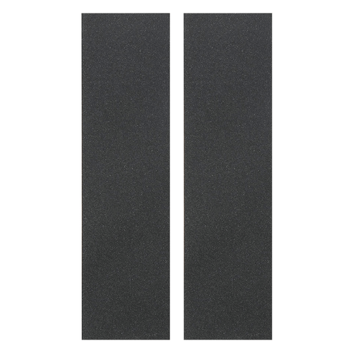 2 Blank Skateboard Decks 8.5 in Dip Black w/Jessup Grip - Picture 3 of 5