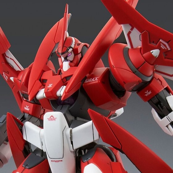 Premium Bandai MG 1/100 GNX-604T DEBORAH'S ADVANCED GN-X
