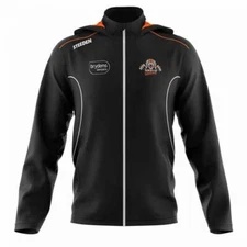 Wests Tigers Players Spray Jacket Size Small Available NRL Steeden SALE 21