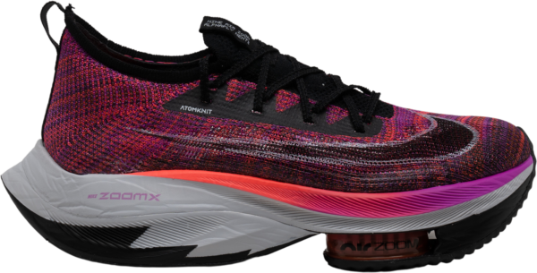 Size 5 - Nike Air Zoom Alphafly Next% Flyknit Hyper Violet -CZ1514