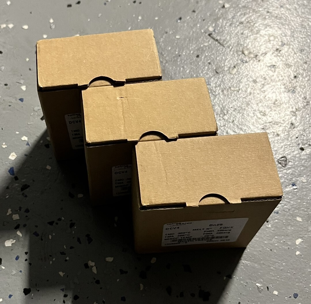 SPIRAX SARCO DCV4 DN25 DISK CHECK VALVE. NEW | eBay