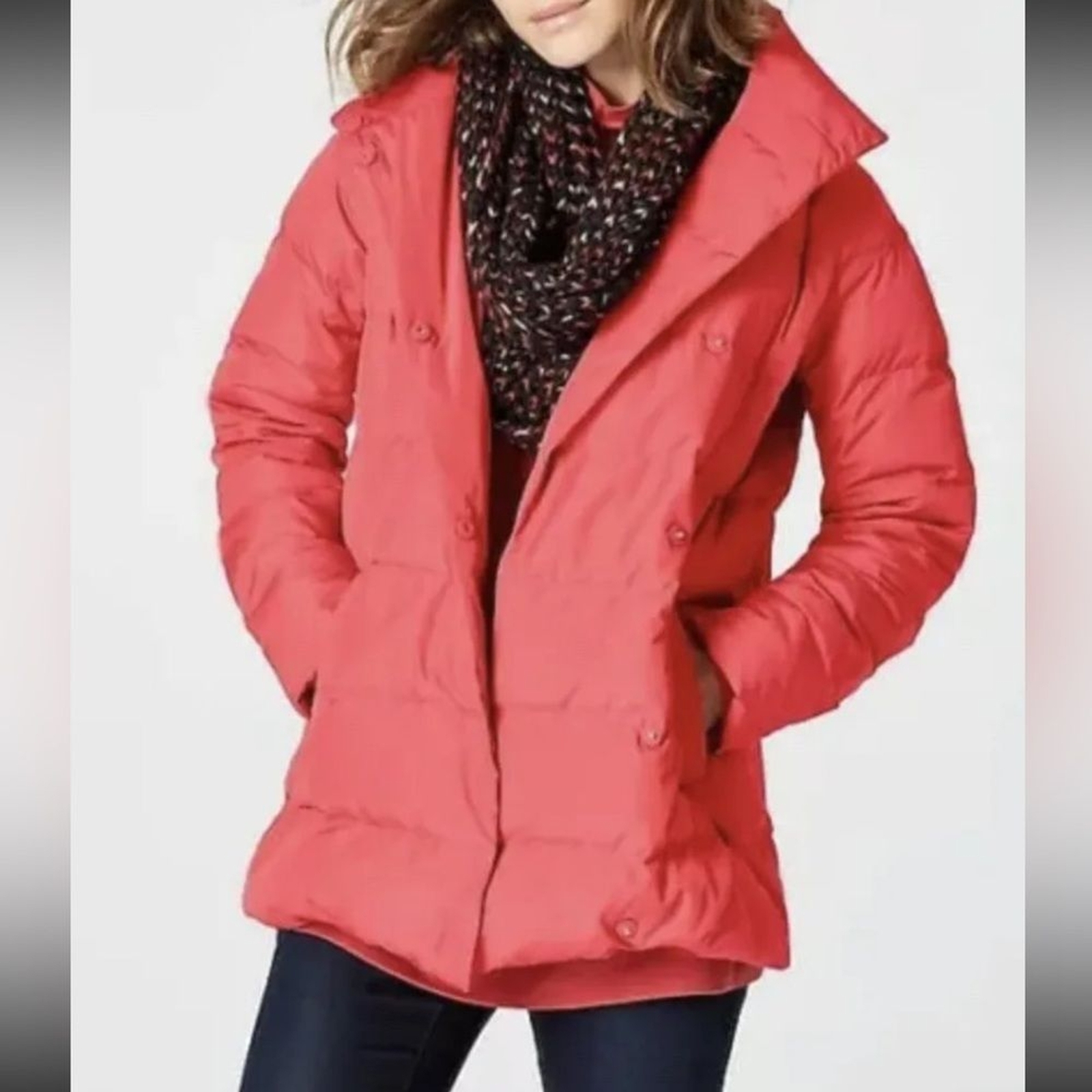 JAM™ - Cozy Hooded Three-Proof Jacket