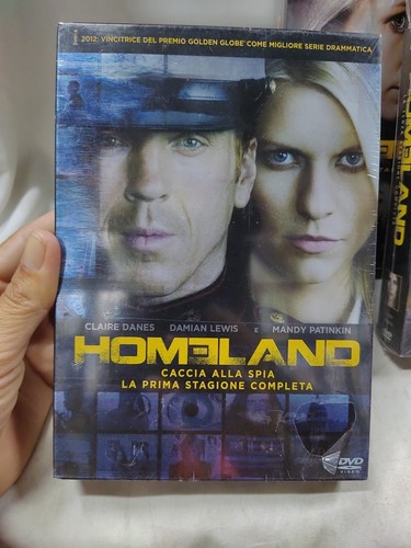 HOMELAND SEASONS 1 + 2 + 3 + 4 + 7 NEW - Picture 3 of 15