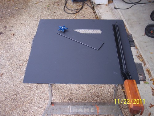 How I Built a Brick BBQ Smoker - USB thumb drive - Picture 9 of 11