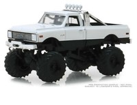 Greenlight GL49030C - 1:64 1972 Chevrolet K10 Monster Truck Usa