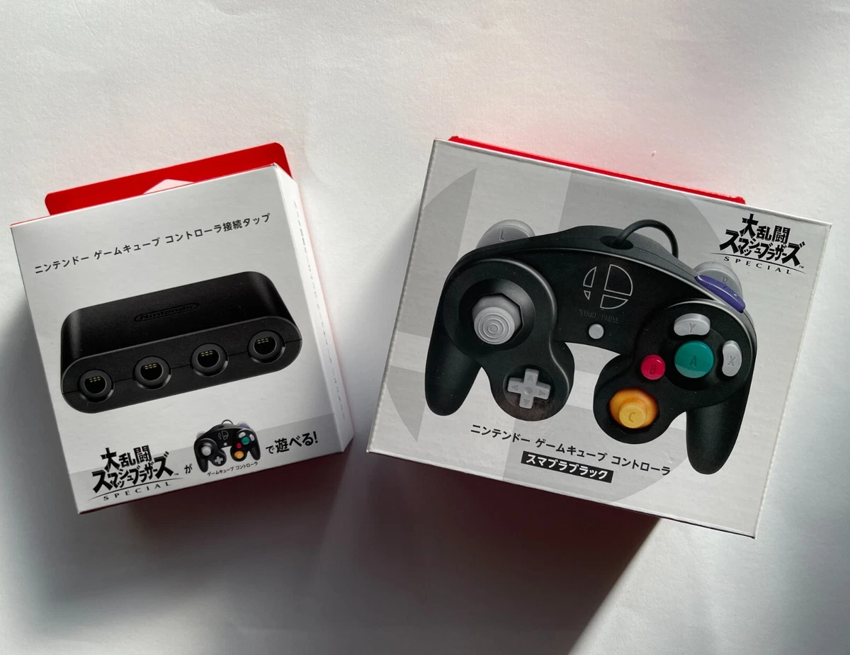 Smash bros gamecube controller switch deals