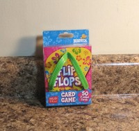Briarpatch Flip Flops Card Game Ages 6 And Up Briarpatch Flip Flops Card Game Ages 6 And Up