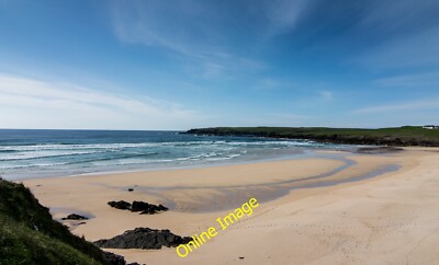 Photo 6x4 Far from the madding crowd Coig Peighinnean The remote beauty o c2014