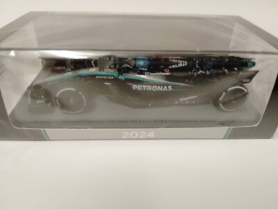 key　スパーク メルセデスAMG PETRONAS W15E 4 / メルセデス|1/18スケールスパーク 1/18スケール メルセデス