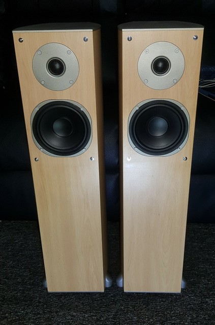gale floor standing speakers