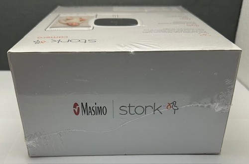 Masimo Stork Baby Monitoring Camera & App System Model STRKCAM100W - Picture 5 of 7