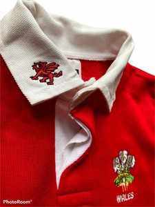 childs welsh rugby kit