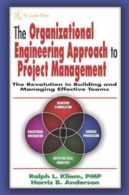 The Organizational Engineering Approach to Project Management: The Revolution...