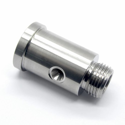 Waterjet Spare Part on/off Valve Body 301477 for Water Jet Cutting Head - Picture 3 of 4