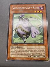 Yu-Gi-Oh! Djinn Prognosticator Of Rituals Rare 1st Edition ABPF-EN038 HP