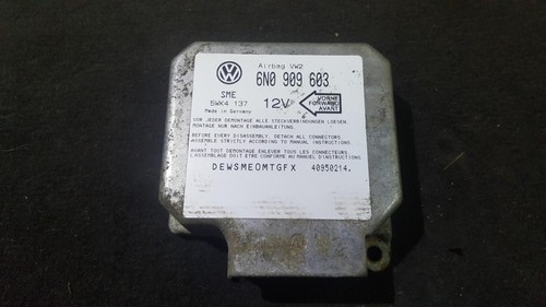6N0909603 Steuergerät ECU Modul  steuergerät 40950214 Volkswage DE159202-52