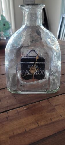 Patron Bottle Clock - Picture 9 of 12