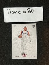 2022 Panini Court Kings Works In Progress #29 Jaden Hardy [Ruby] /149