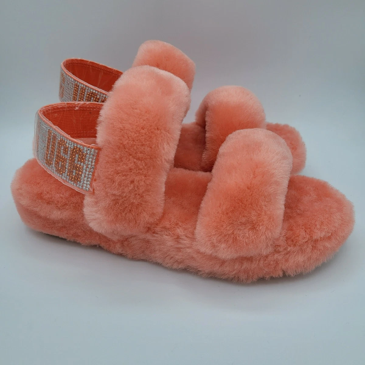 Ugg bling slippers sales