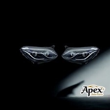 Mercedes-Benz SLC R172 LED Intelligent Light System PAAR A1729063501 A1729063601