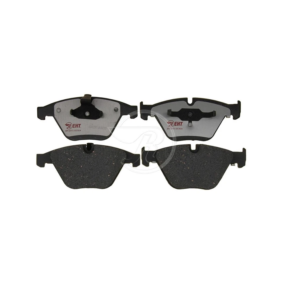 Pastilla de freno delantera trasera Raybestos 2 para BMW 323i 2010-2013 BMW 328i 2010-2013 Foto 4 de 4