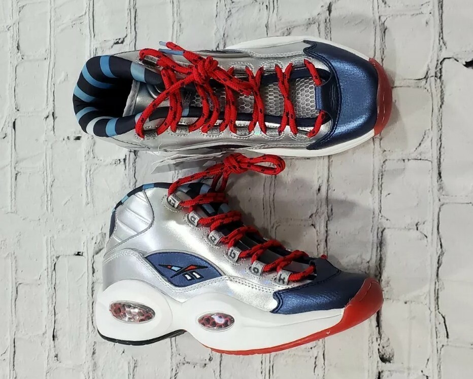 Basketball Shoe Og Meets Og James Harden X Question Mid OG Meets OG