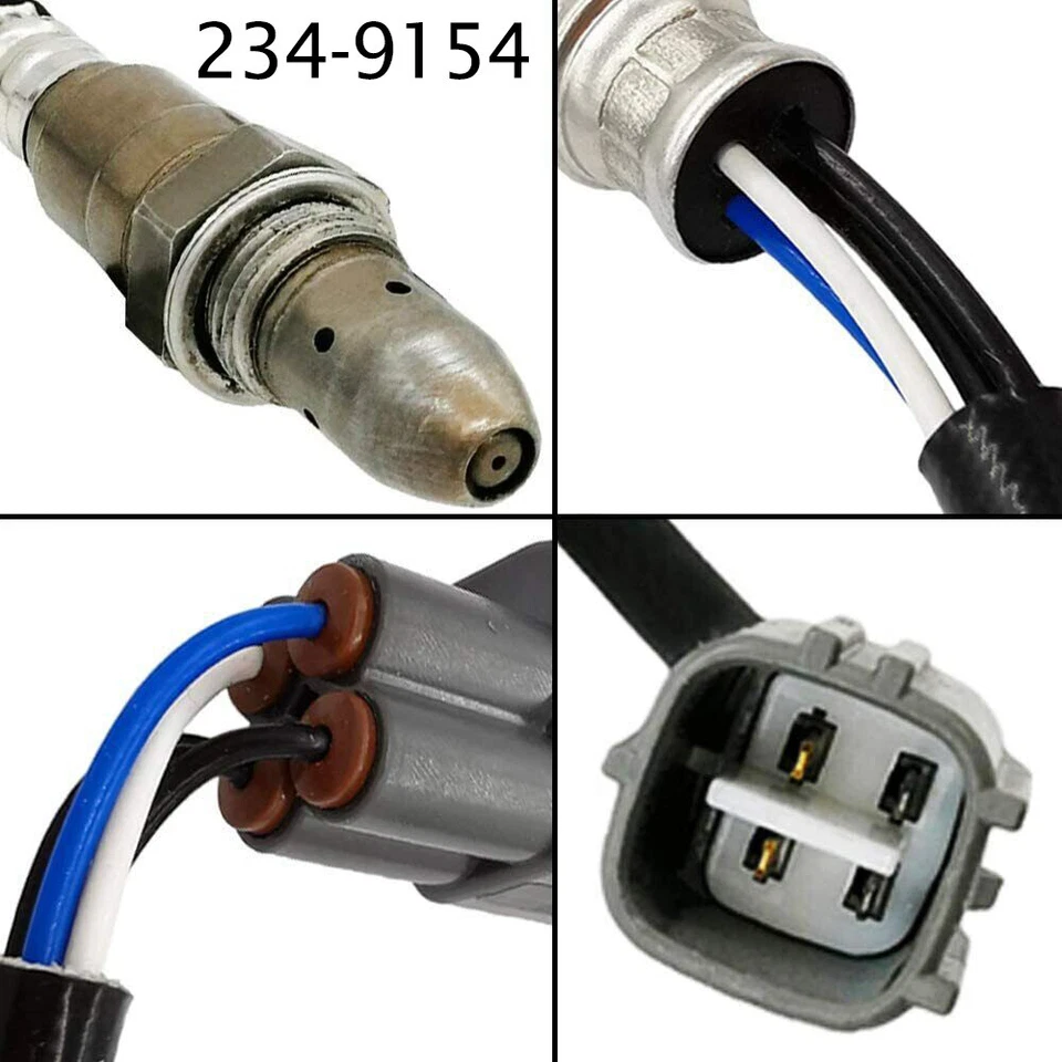 Set of 4 Upstream&Downstream Oxygen Sensor Fits For 2015-18 Lexus ES350 3.5L* — 第 3/4 张图片
