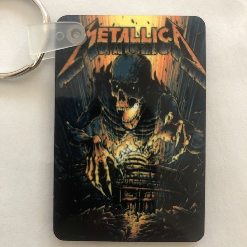 Llavero Metallica - Imagen 2 de 4