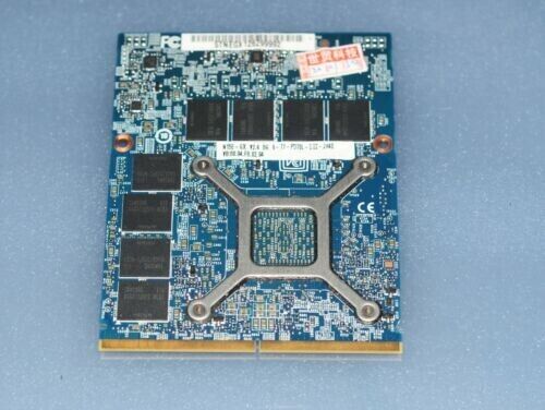 NVIDIA GeForce GTX 880M 8GB MXM 3.0 Type B Video Card for Alienware Clevo - Picture 4 of 6