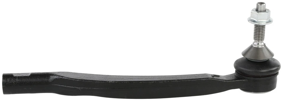 Left Outer Steering Tie Rod End Delphi For 2001-2002 Volvo V70 AWD - Imagem 3 de 4