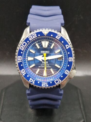 Seiko Global Timeline Mod.SDS003 PADI Automatik 7002-700J Herren Taucheruhr 150M - Bild 11 von 22