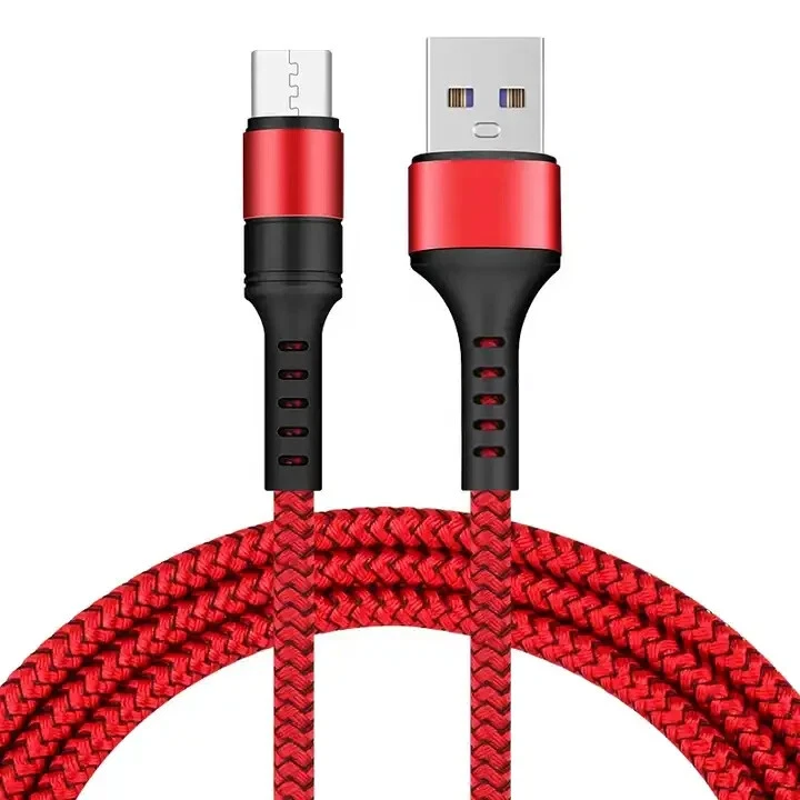 Schnellladekabel USB Typ C Datenkabel für Samsung Huawei Xiaomi Handy Ladekabel - Bild 3 von 4
